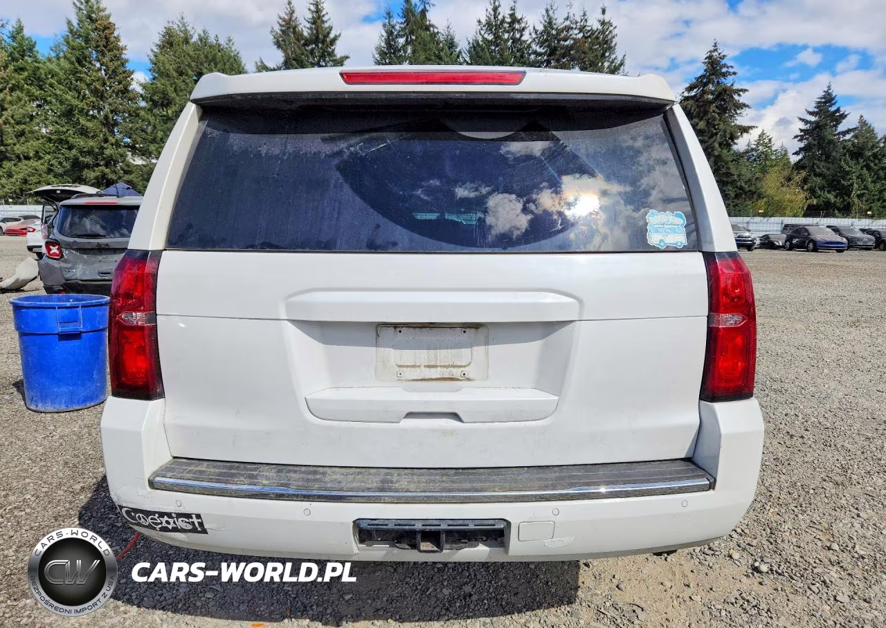 2016 Chevrolet Suburban K1500 Ltz VIN:1GNSKJKC7GR266421 - 6