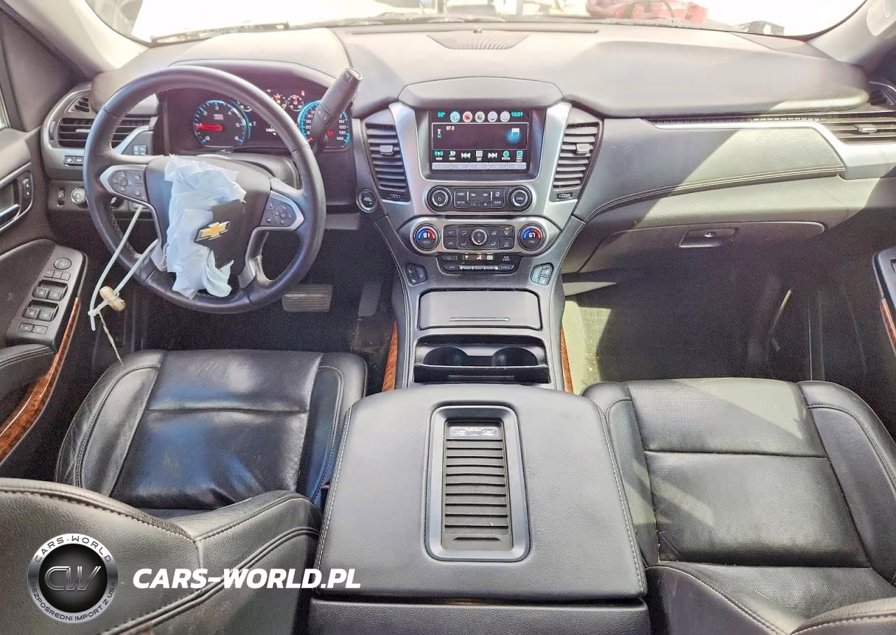 2016 Chevrolet Suburban K1500 Ltz VIN:1GNSKJKC7GR266421 - 8