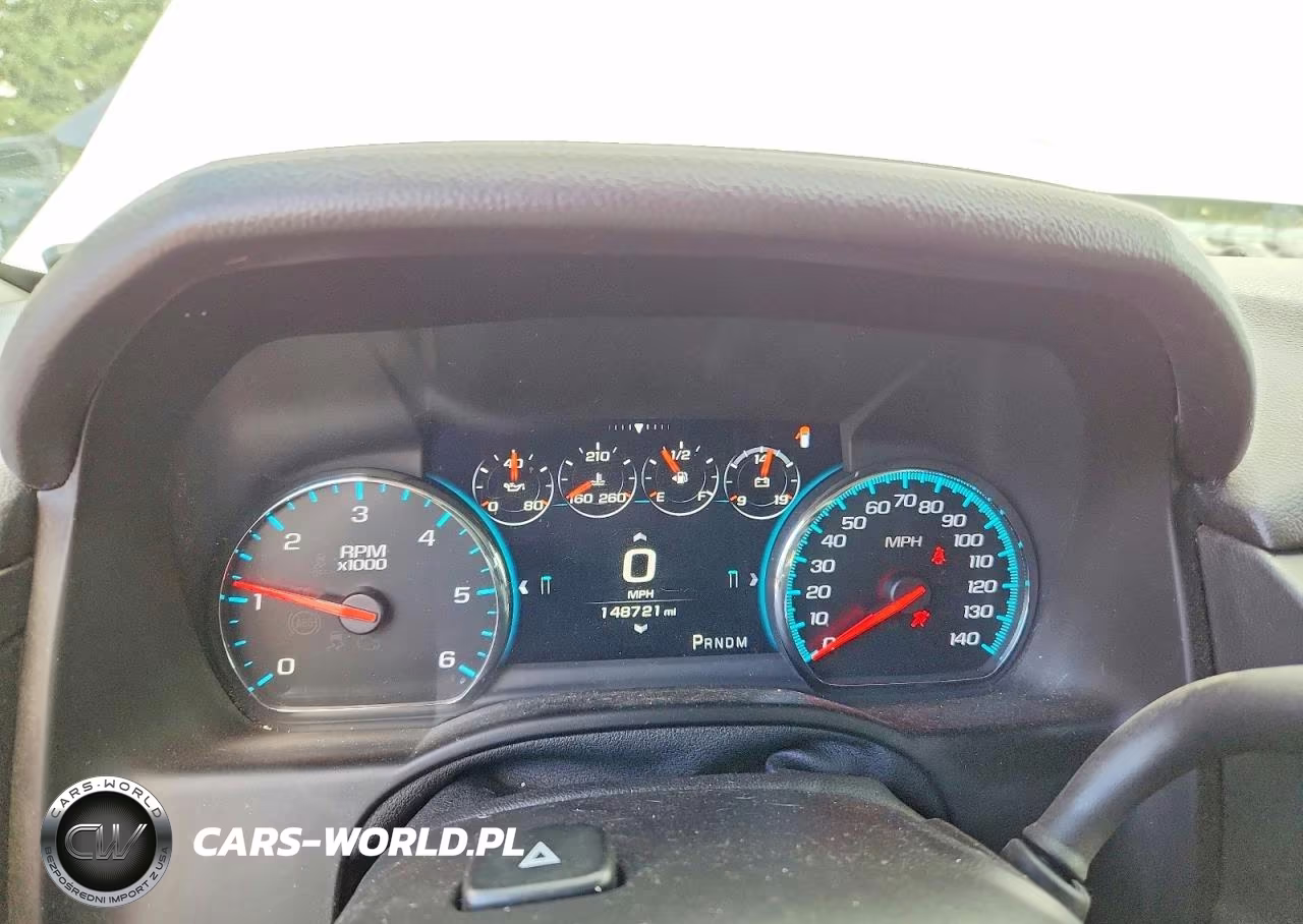 2016 Chevrolet Suburban K1500 Ltz VIN:1GNSKJKC7GR266421 - 9