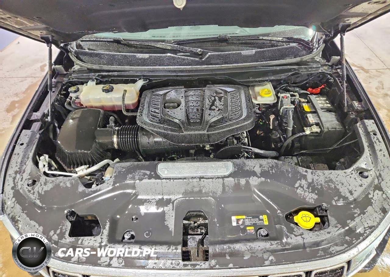 2025 Jeep Wagoneer Series Ii VIN:1C4SJVBP7SS526534 - 12