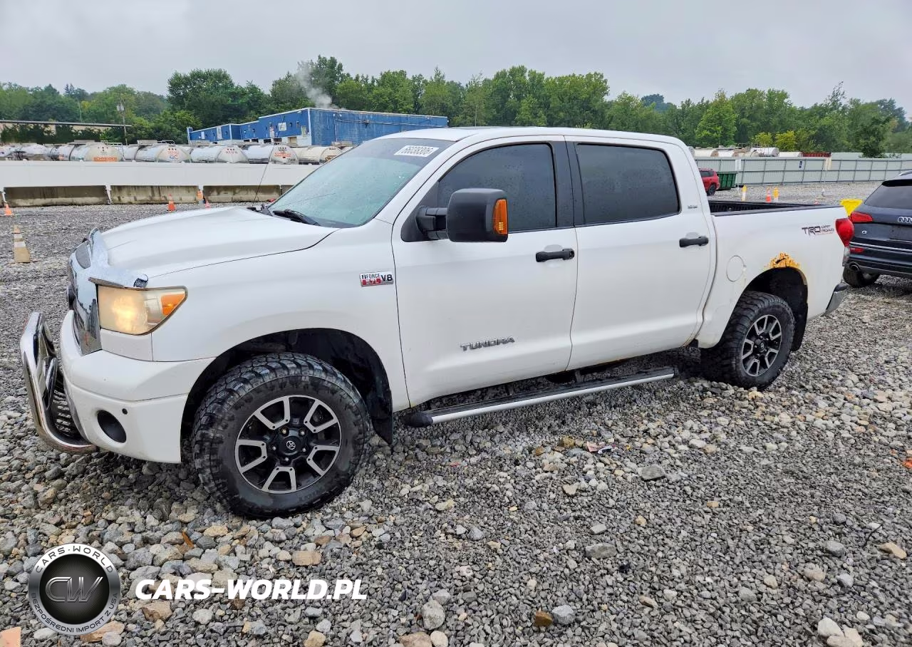 2008 Toyota Tundra Grade