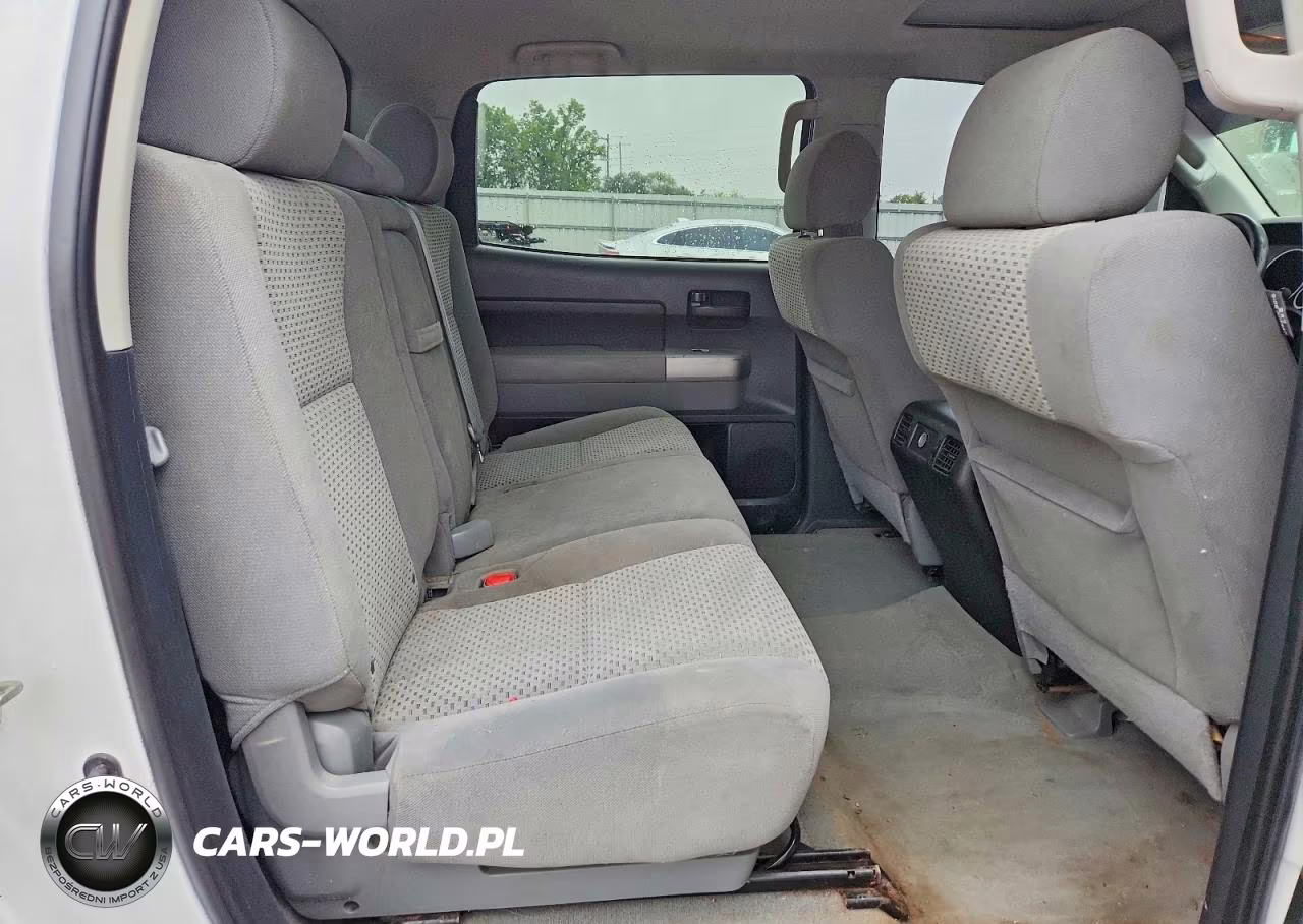 2008 Toyota Tundra Grade VIN:5TBDV54178S503528 - 10