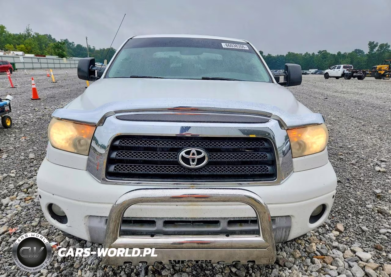 2008 Toyota Tundra Grade VIN:5TBDV54178S503528 - 5