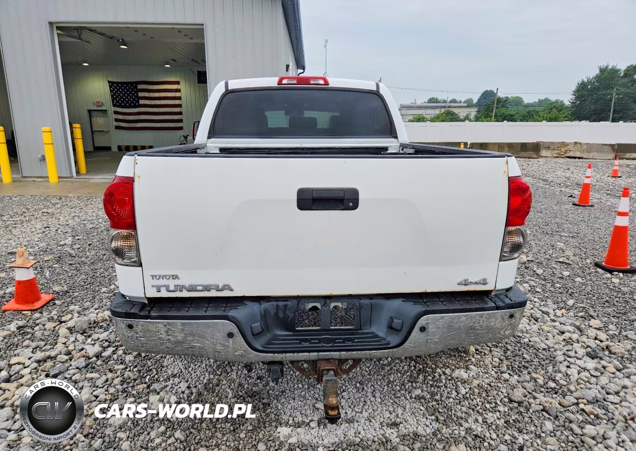 2008 Toyota Tundra Grade VIN:5TBDV54178S503528 - 6