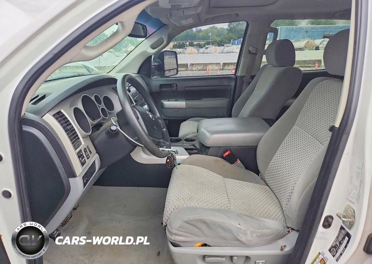 2008 Toyota Tundra Grade VIN:5TBDV54178S503528 - 7