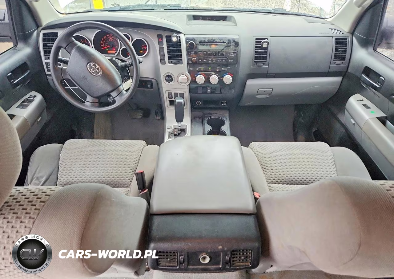 2008 Toyota Tundra Grade VIN:5TBDV54178S503528 - 8