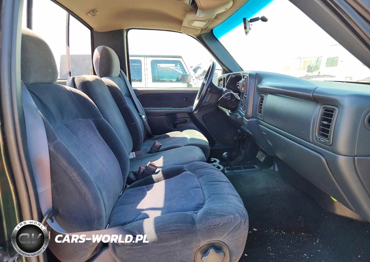 2001 Chevrolet Silverado K1500 VIN:1GCEK14V51Z319712 - 10