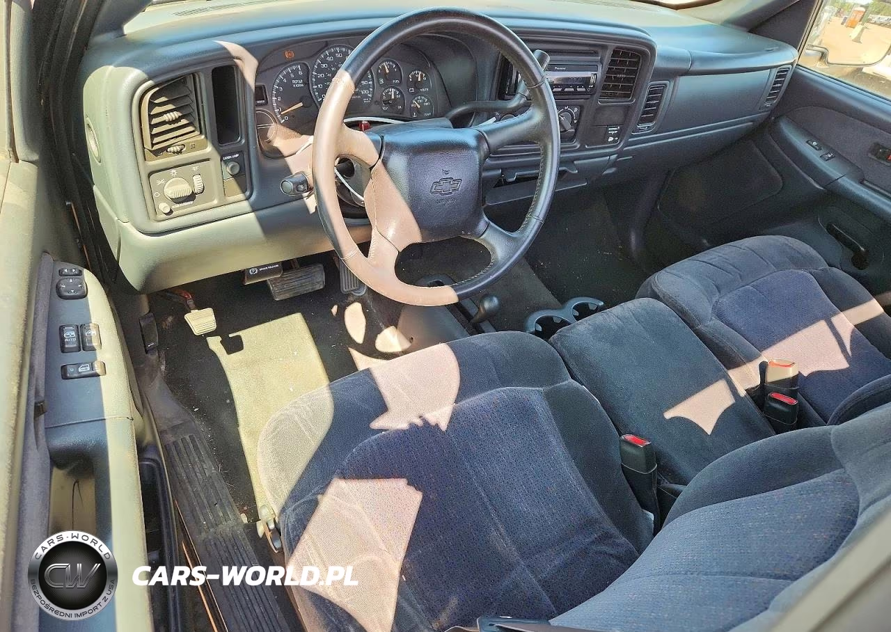 2001 Chevrolet Silverado K1500 VIN:1GCEK14V51Z319712 - 8