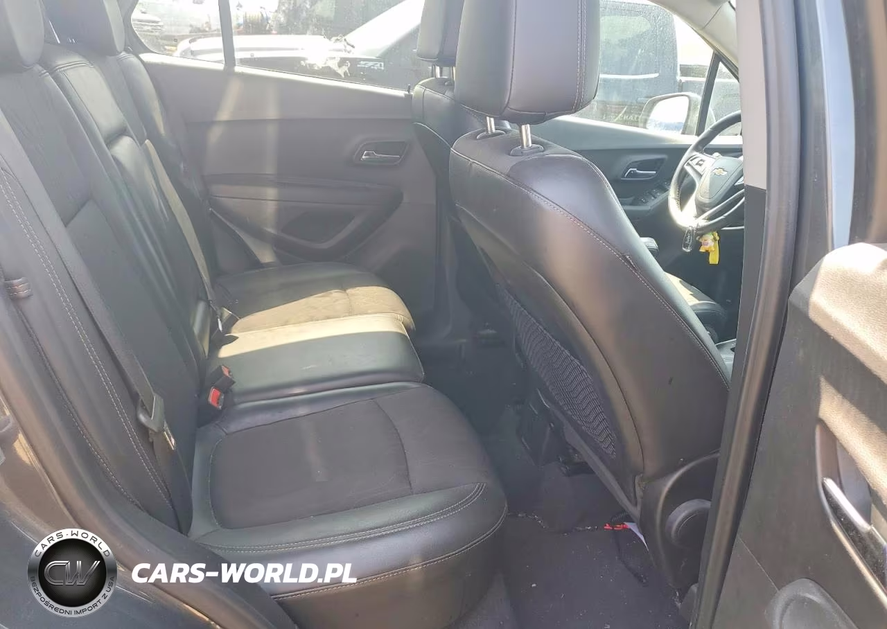 2019 Chevrolet Trax 1Lt VIN:3GNCJLSB8KL356834 - 10