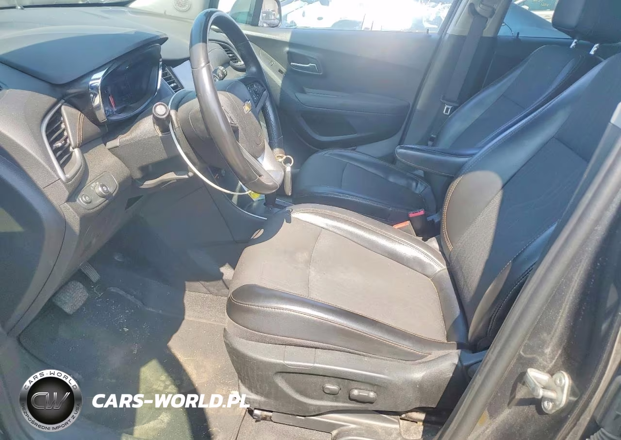 2019 Chevrolet Trax 1Lt VIN:3GNCJLSB8KL356834 - 7