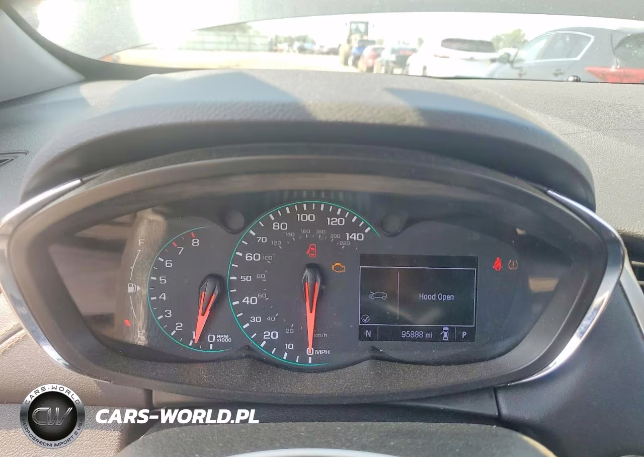 2019 Chevrolet Trax 1Lt VIN:3GNCJLSB8KL356834 - 9