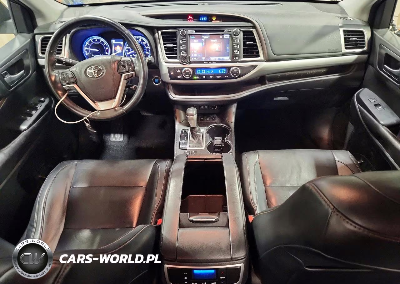 2018 Toyota Highlander Xle VIN:5TDJZRFH5JS884530 - 8