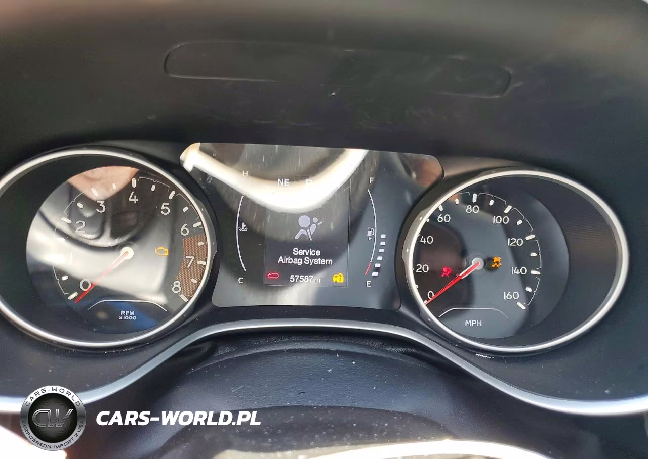2019 Jeep Compass Latitude VIN:3C4NJCBB3KT851136 - 9