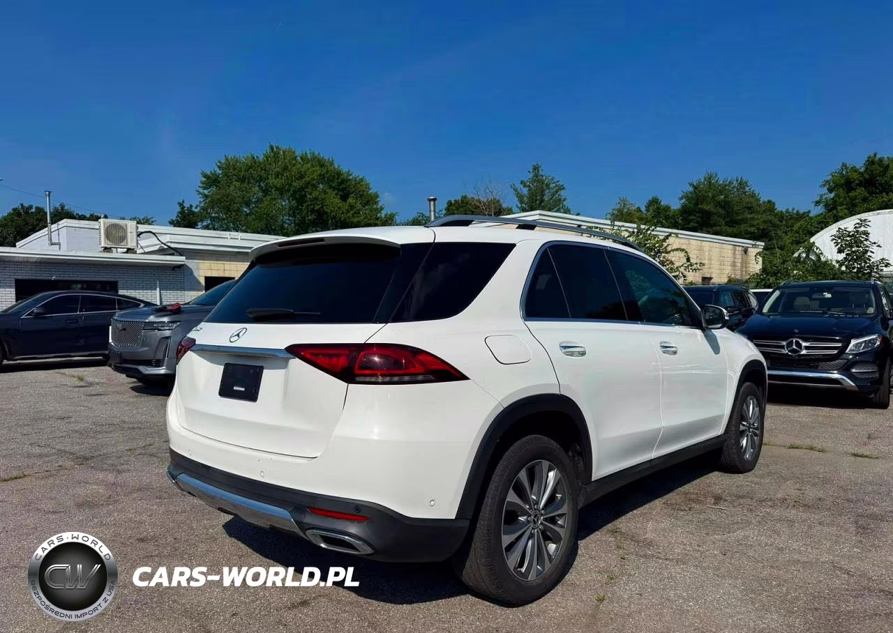 2020 Mercedes-Benz Gle 350 VIN:4JGFB4JB7LA169745 - 4
