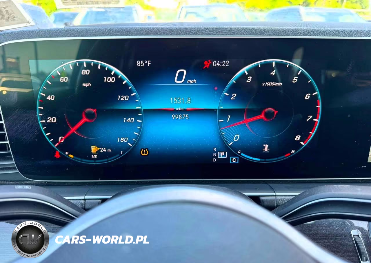 2020 Mercedes-Benz Gle 350 VIN:4JGFB4JB7LA169745 - 8