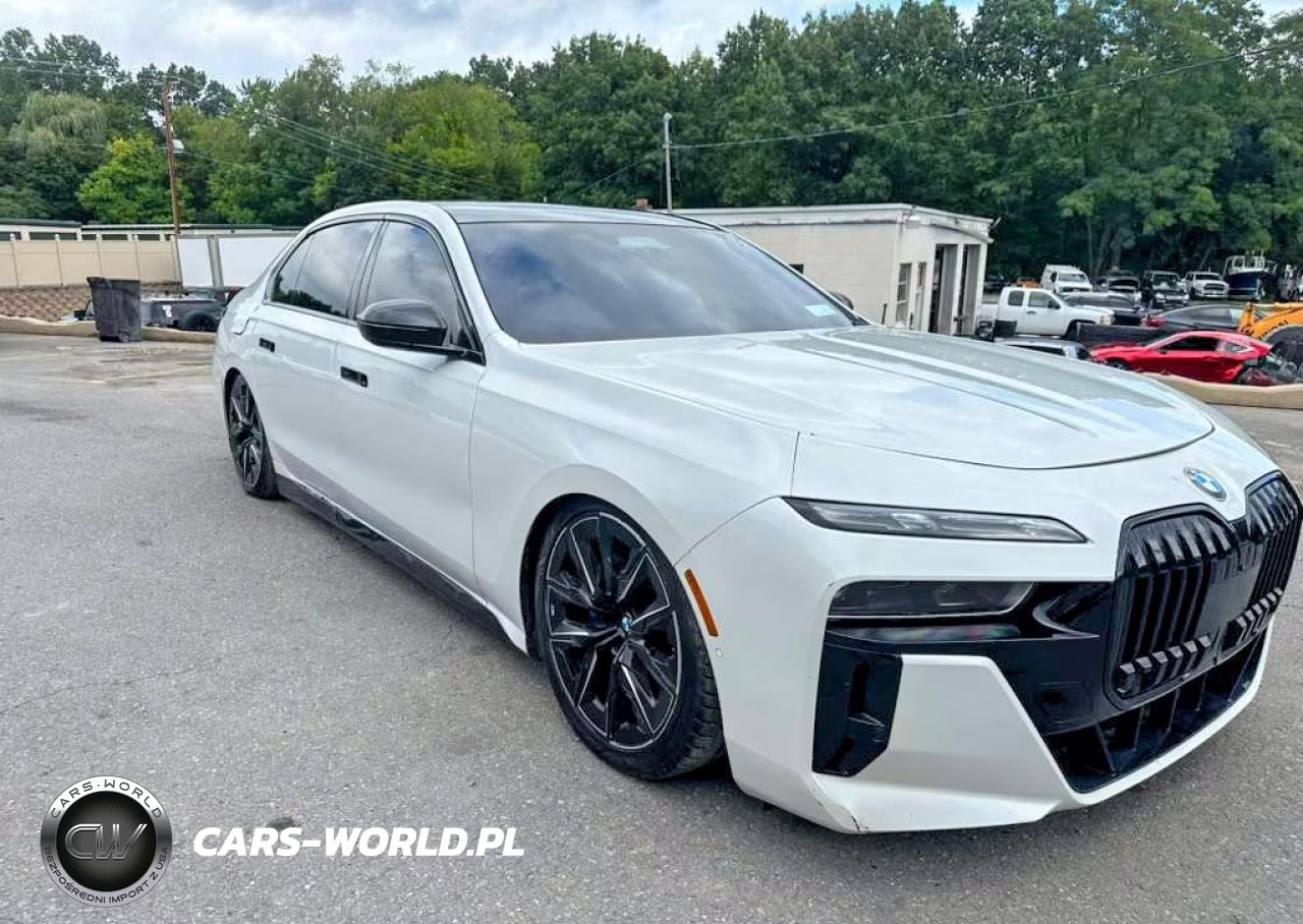 2024 BMW 760 Xi VIN:WBA33EJ0XRCP25744 - 4
