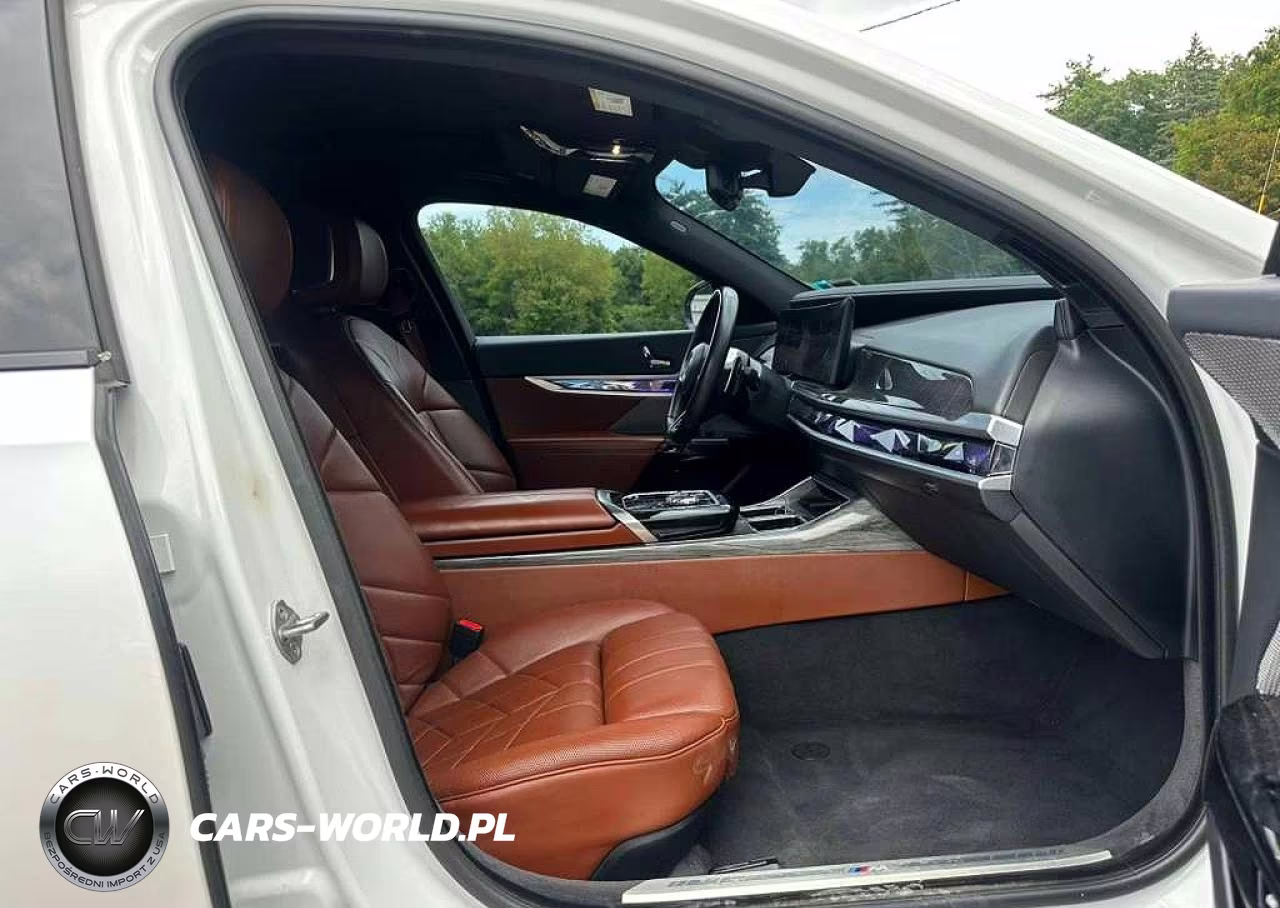 2024 BMW 760 Xi VIN:WBA33EJ0XRCP25744 - 6