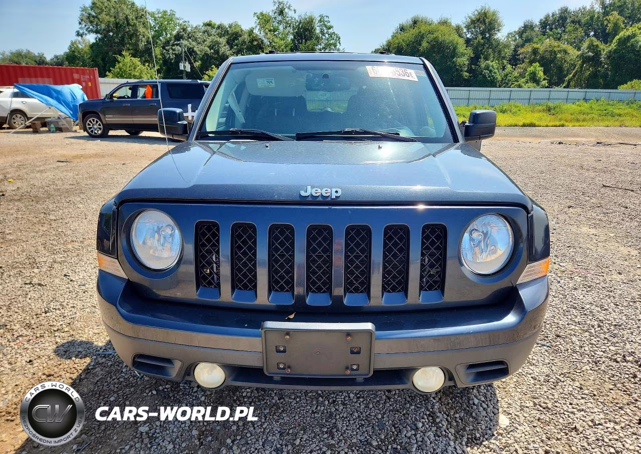 2016 Jeep Patriot Sport VIN:1C4NJRBB1GD585843 - 5