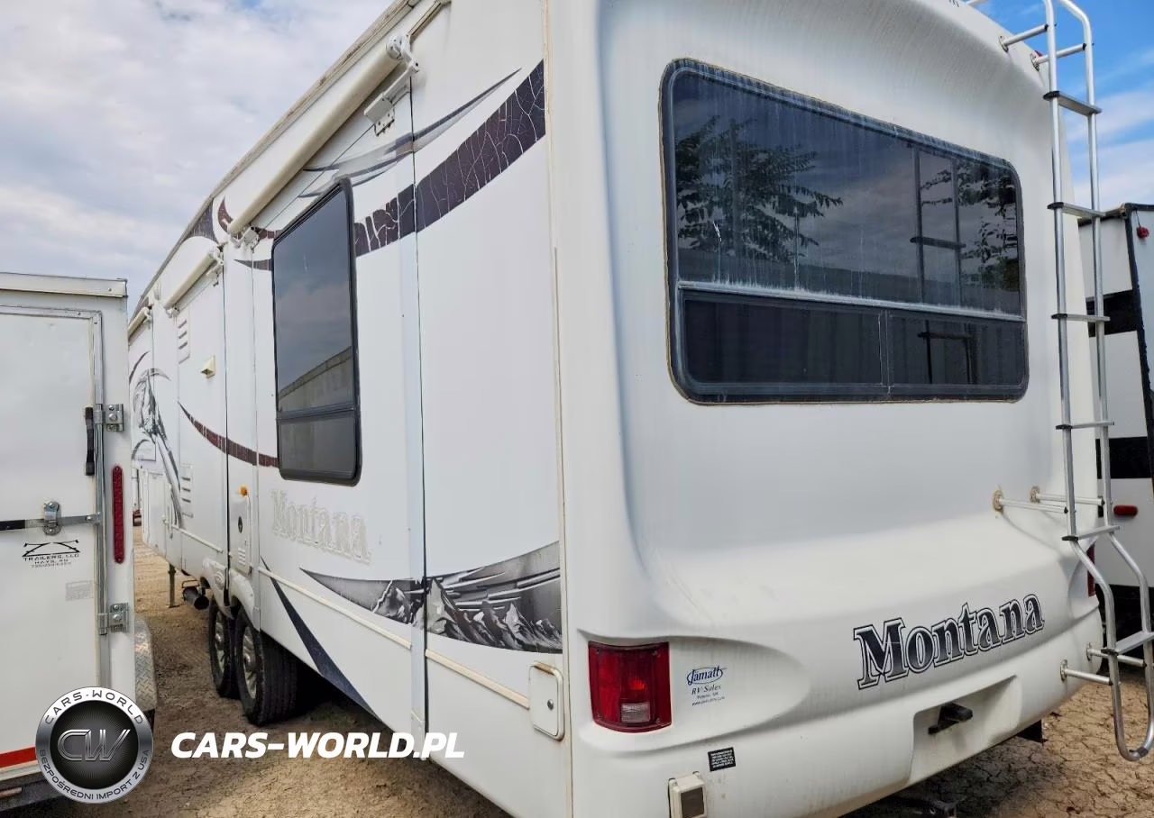 2009 Keystone Montana Camper VIN:4YDF3662394701762 - 3