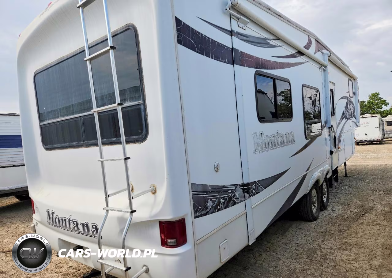 2009 Keystone Montana Camper VIN:4YDF3662394701762 - 4