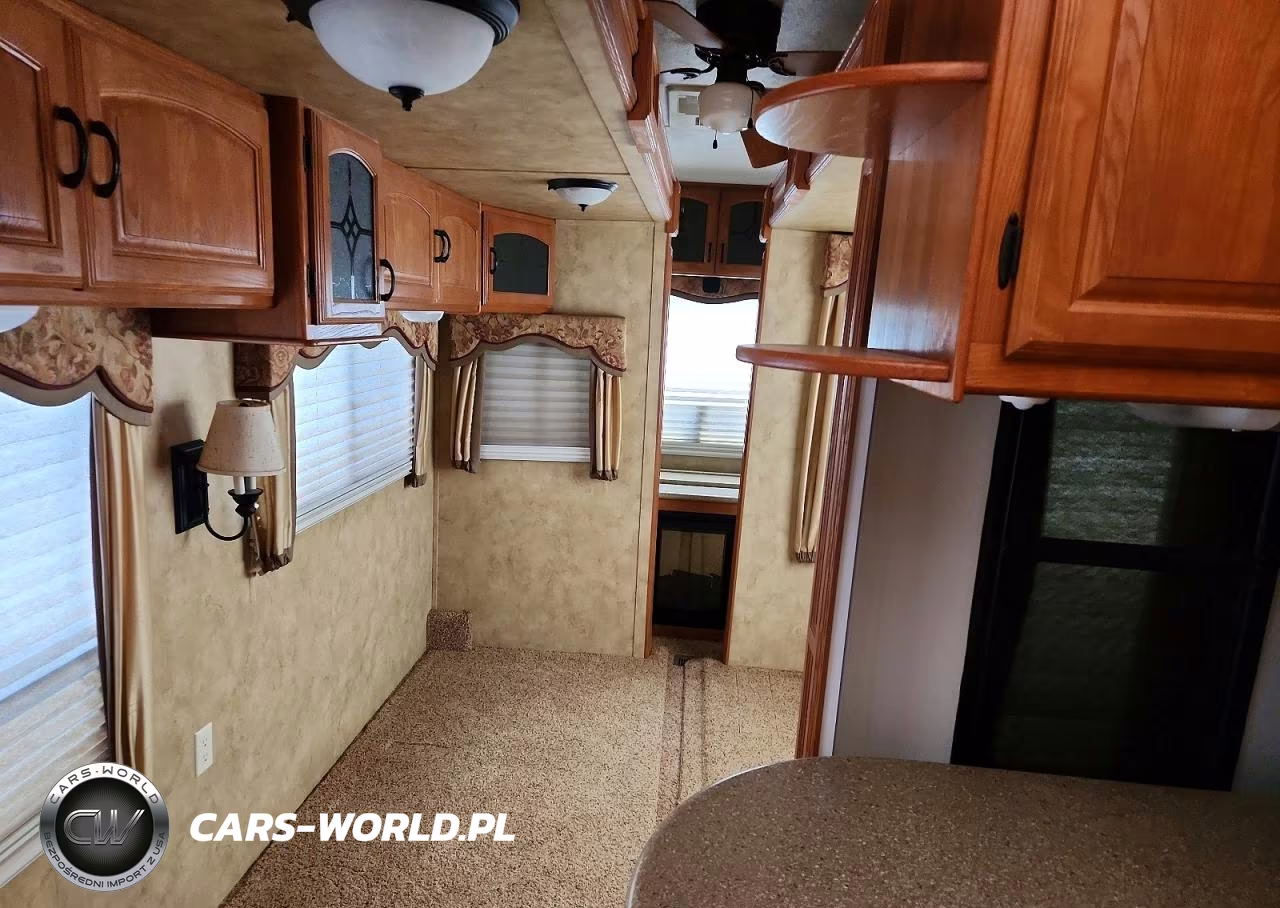 2009 Keystone Montana Camper VIN:4YDF3662394701762 - 6