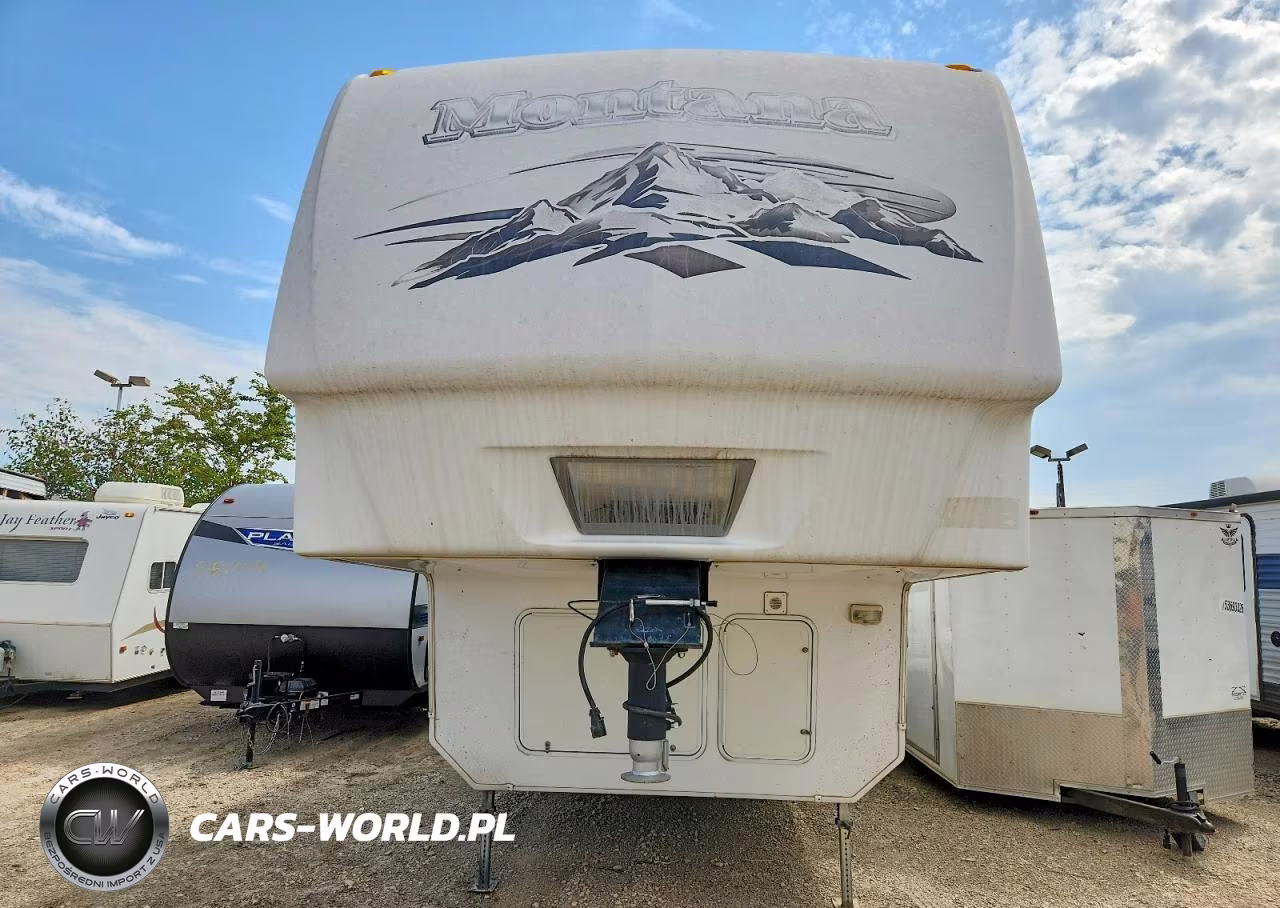 2009 Keystone Montana Camper VIN:4YDF3662394701762 - 8