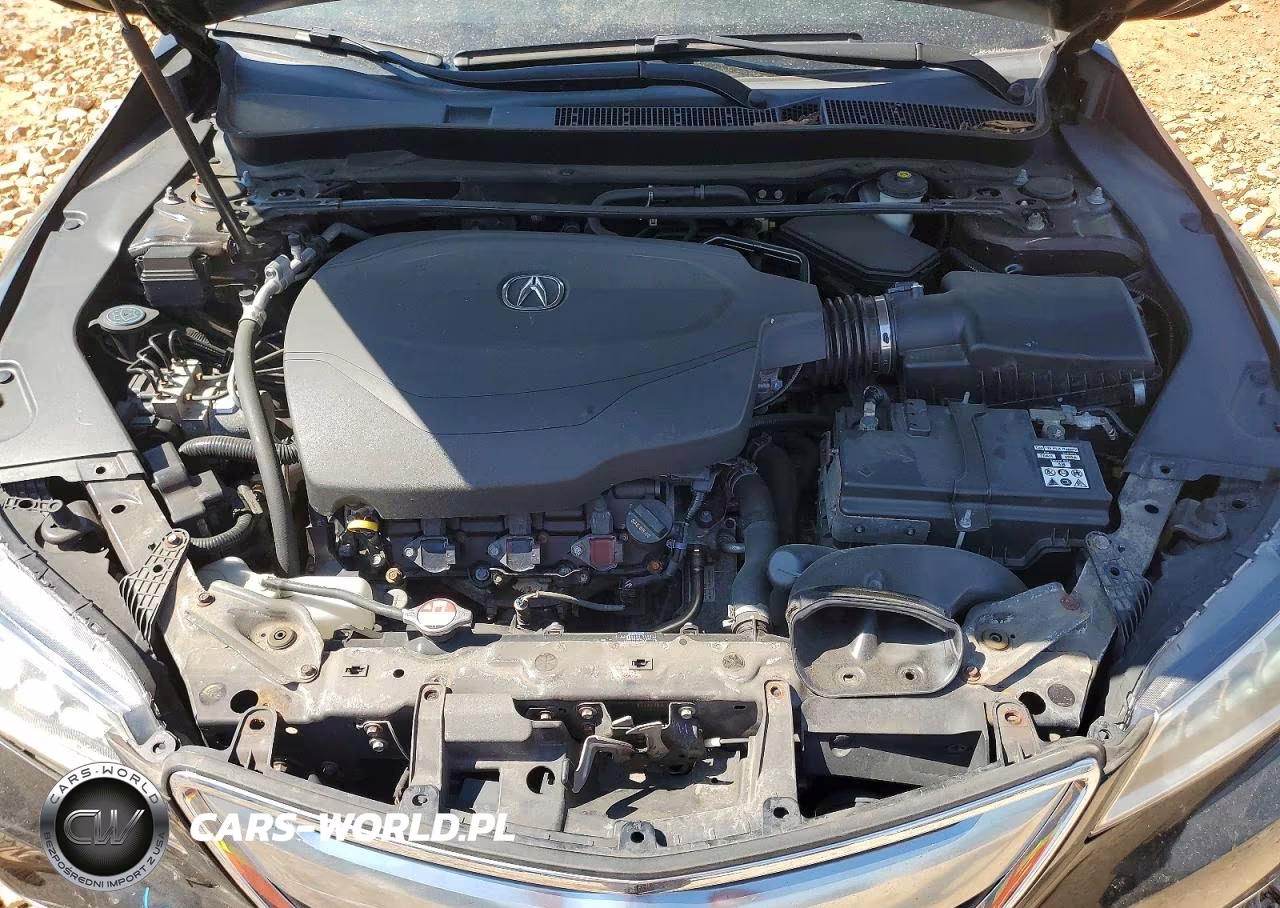 ACURA TLX ADVANC VIN:19UUB2F7XFA015315 - 11