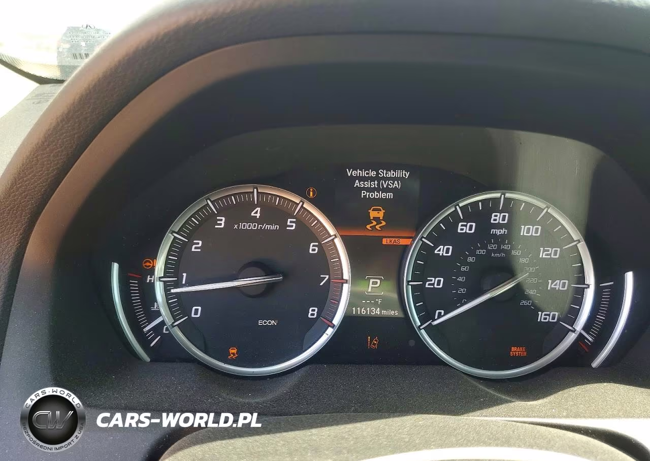 ACURA TLX ADVANC VIN:19UUB2F7XFA015315 - 9