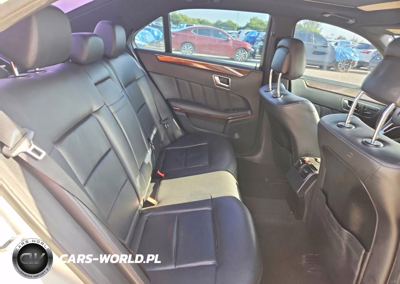 2012 Mercedes-Benz E 350 VIN:WDDHF5KBXCA639679 - 10