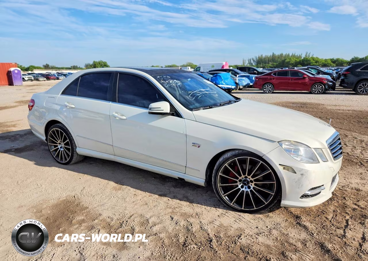 2012 Mercedes-Benz E 350 VIN:WDDHF5KBXCA639679 - 4