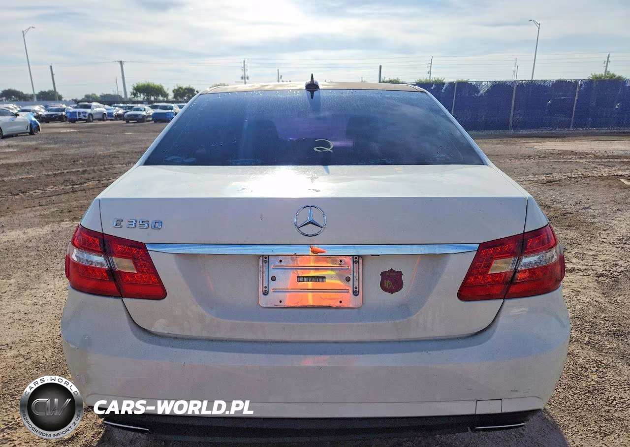 2012 Mercedes-Benz E 350 VIN:WDDHF5KBXCA639679 - 6