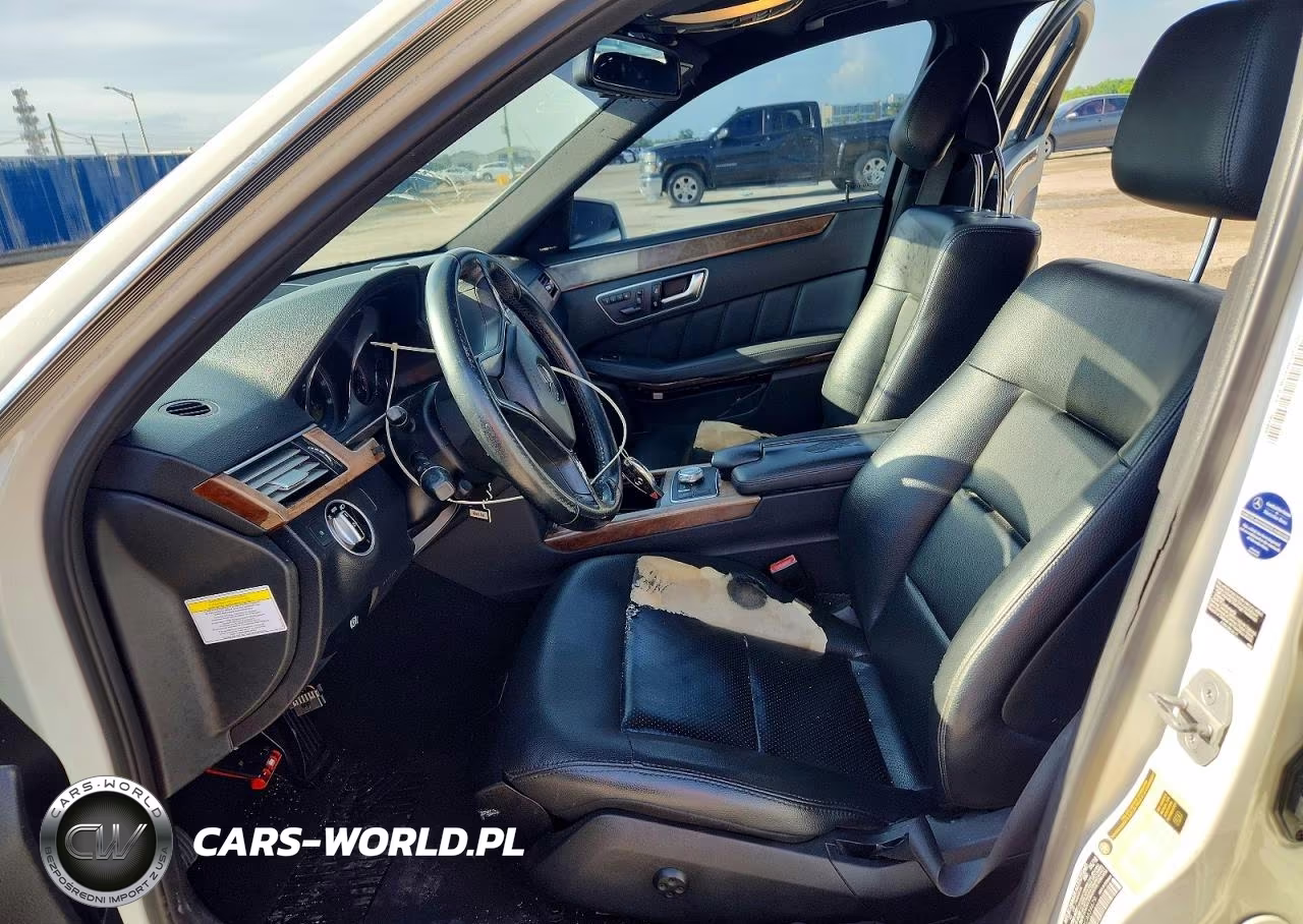 2012 Mercedes-Benz E 350 VIN:WDDHF5KBXCA639679 - 7