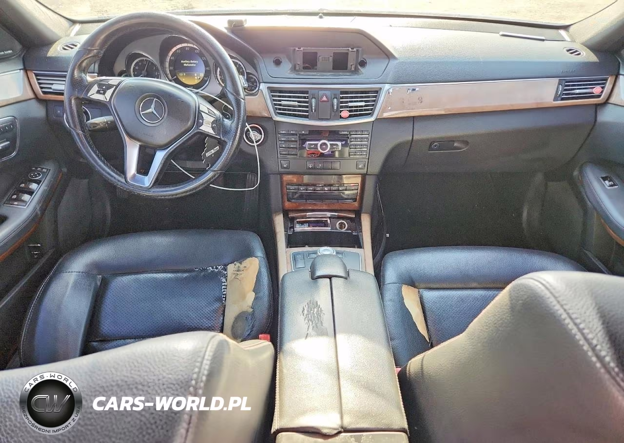 2012 Mercedes-Benz E 350 VIN:WDDHF5KBXCA639679 - 8