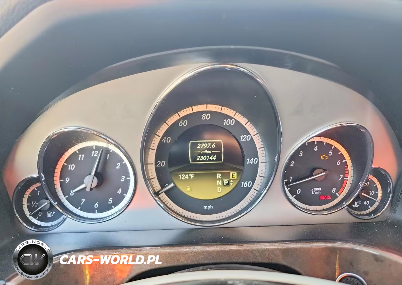 2012 Mercedes-Benz E 350 VIN:WDDHF5KBXCA639679 - 9