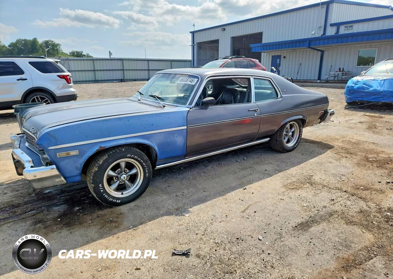 1974 Chevrolet Nova – zdjęcie 1 z 13