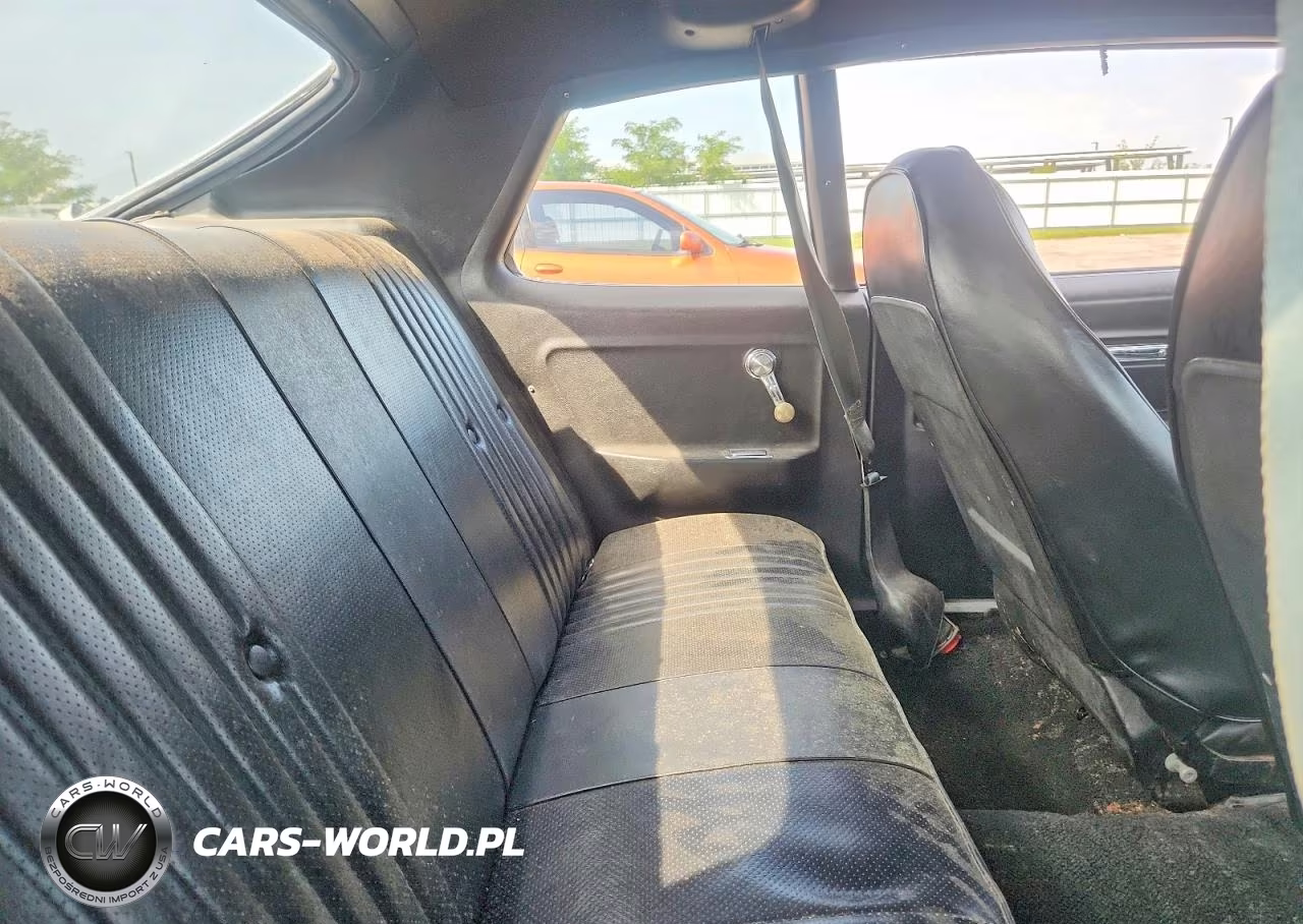 1974 Chevrolet Nova VIN:1Y17H4W119003 - 10