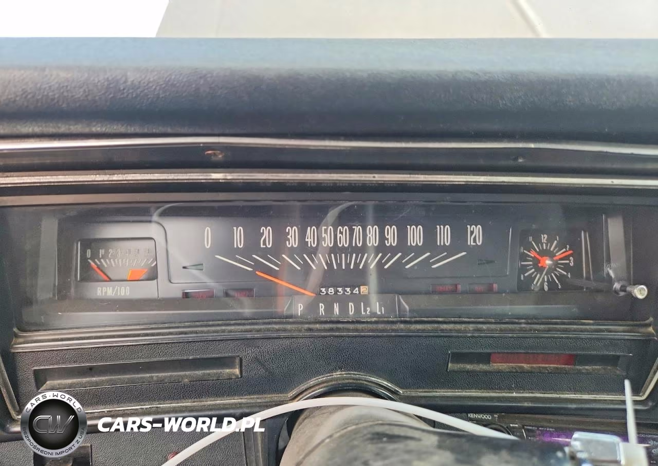 1974 Chevrolet Nova VIN:1Y17H4W119003 - 9