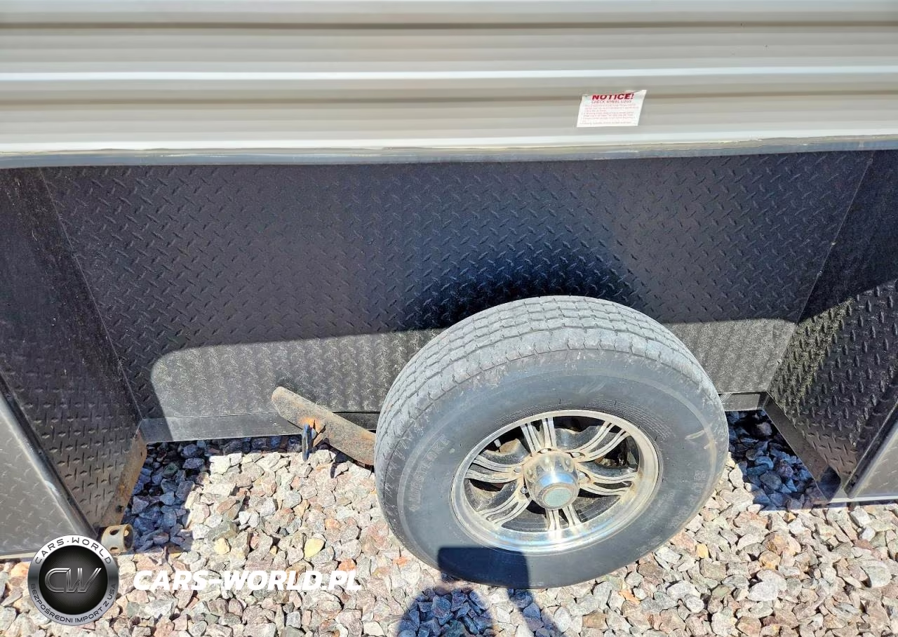 2014 Forest River Grey Wolf Camper VIN:4X4TCK617EK023247 - 9