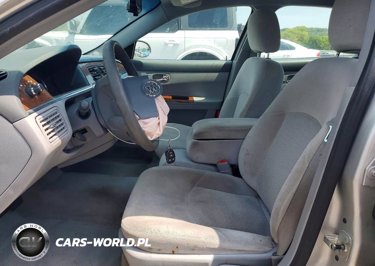 2005 Buick Lacrosse Cx VIN:2G4WC532651328350 - 7