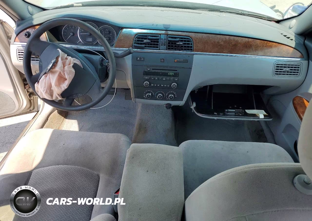 2005 Buick Lacrosse Cx VIN:2G4WC532651328350 - 8