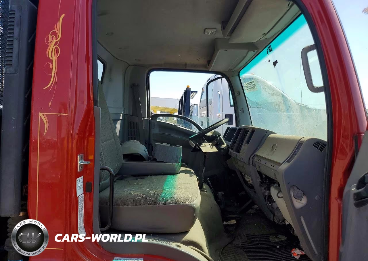 2021 Isuzu Npr Hd VIN:JALC4W163M7006409 - 11