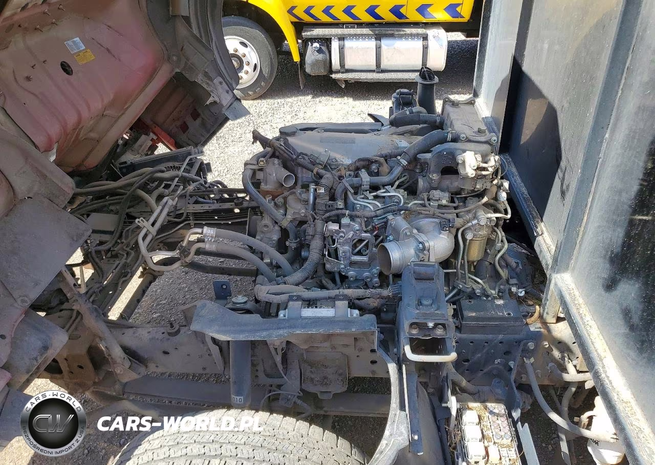 2021 Isuzu Npr Hd VIN:JALC4W163M7006409 - 12