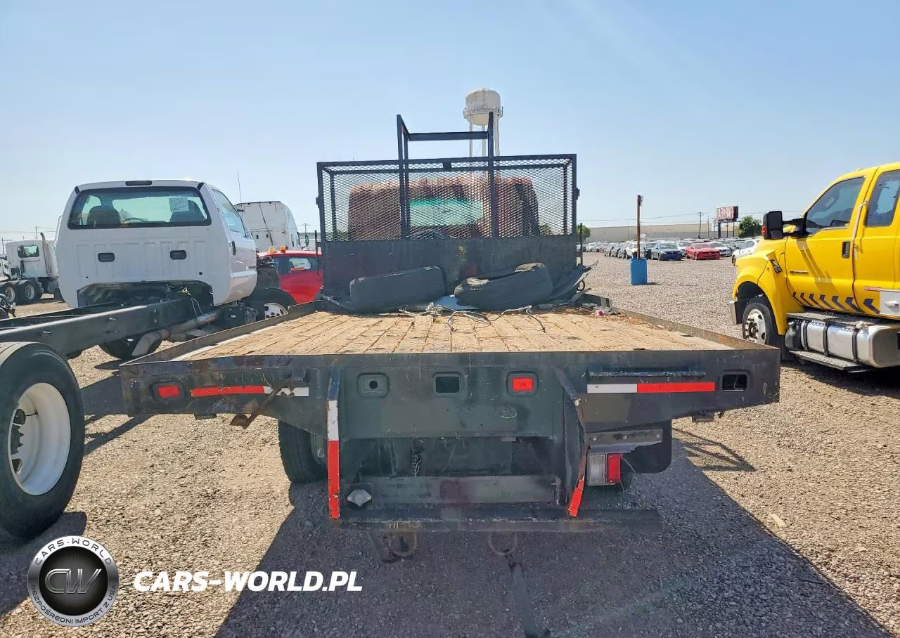 2021 Isuzu Npr Hd VIN:JALC4W163M7006409 - 6