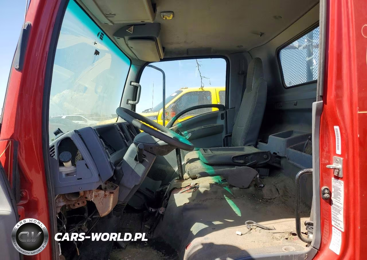 2021 Isuzu Npr Hd VIN:JALC4W163M7006409 - 7