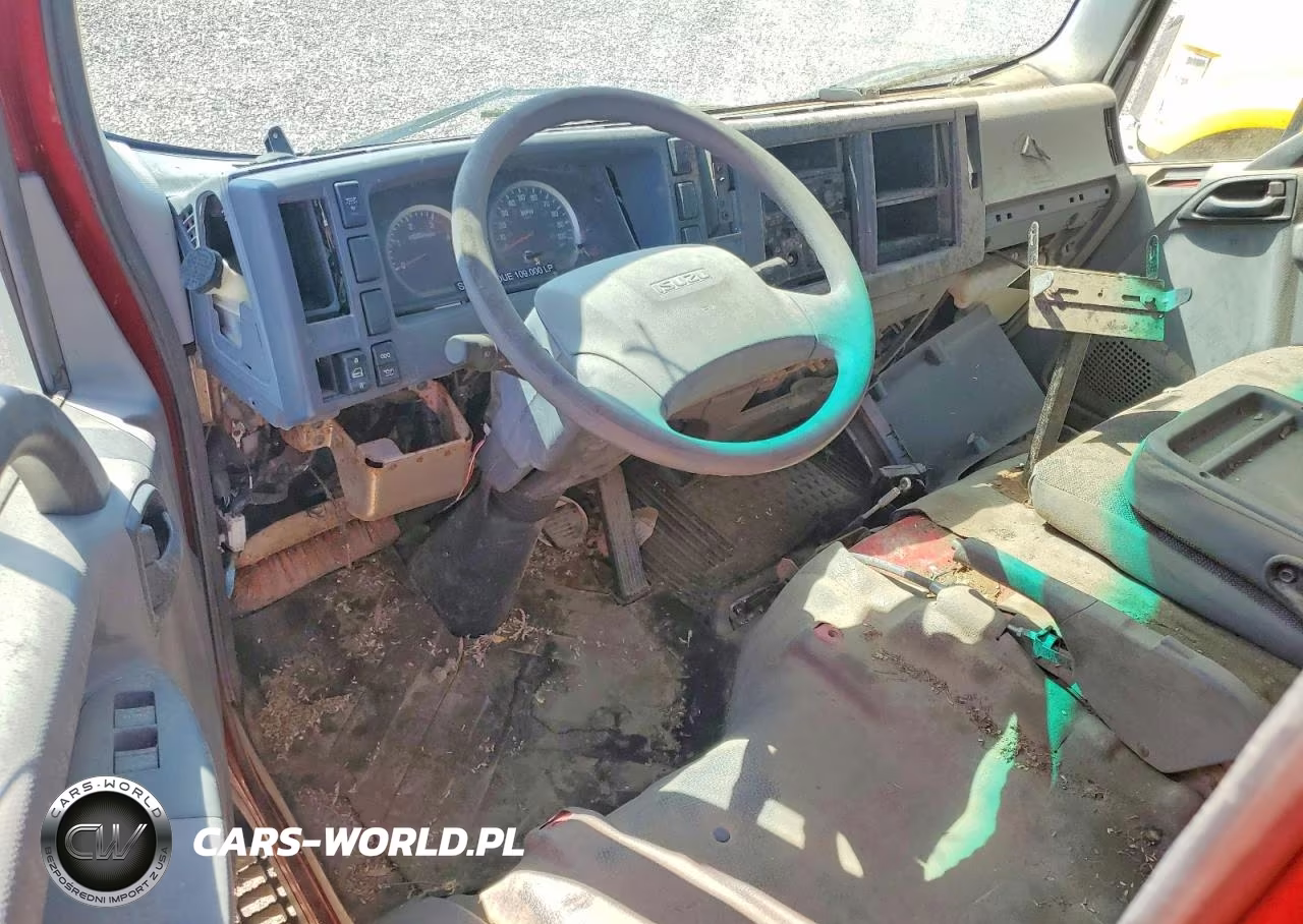 2021 Isuzu Npr Hd VIN:JALC4W163M7006409 - 8