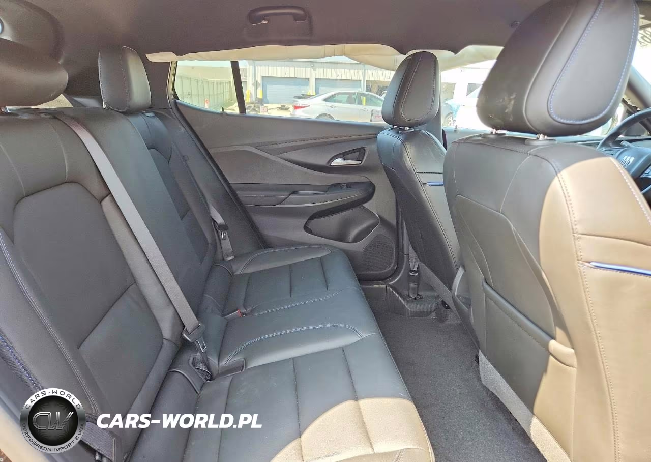 2025 Buick Envista Sport Touring VIN:KL47LBEP9SB106360 - 10