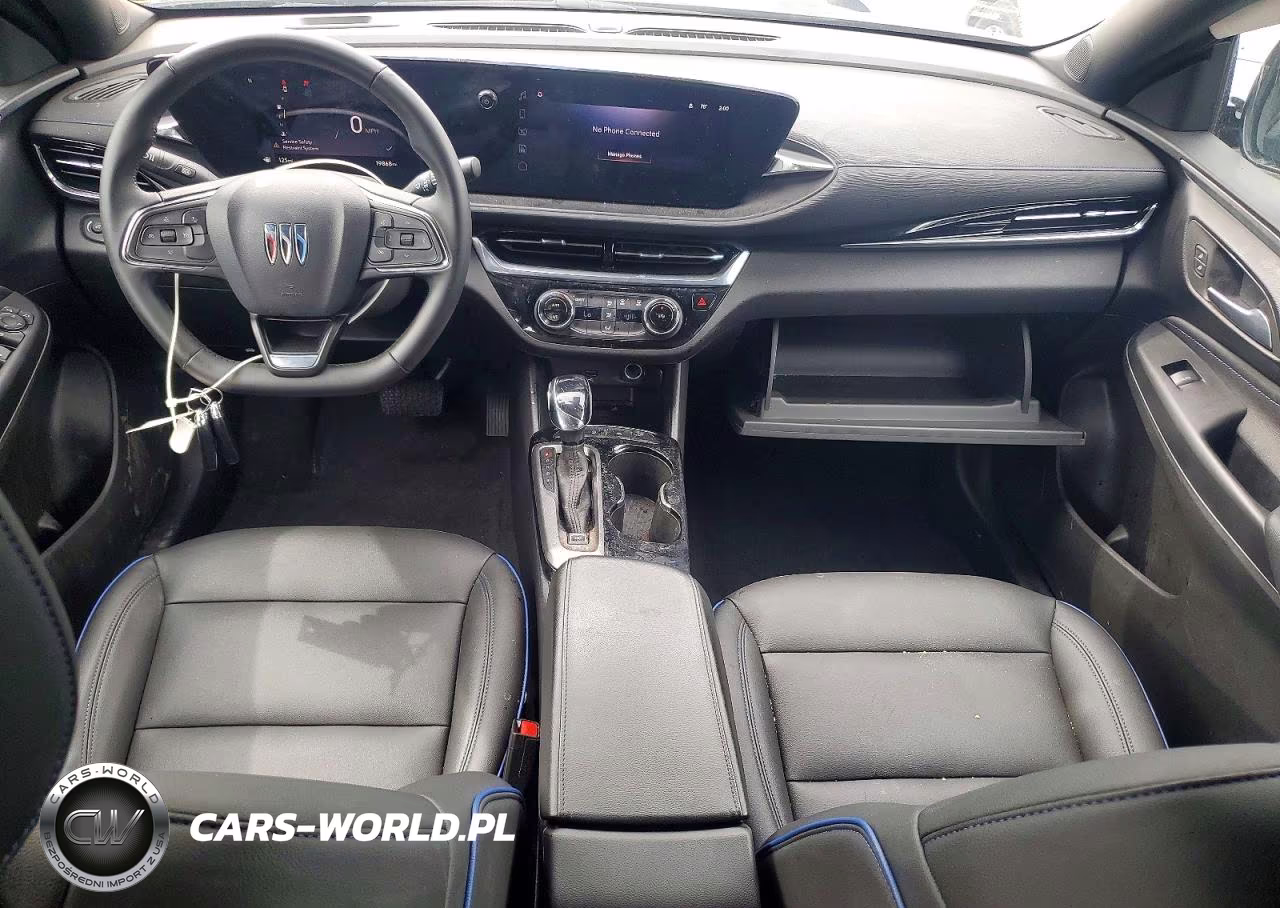 2025 Buick Envista Sport Touring VIN:KL47LBEP9SB106360 - 8