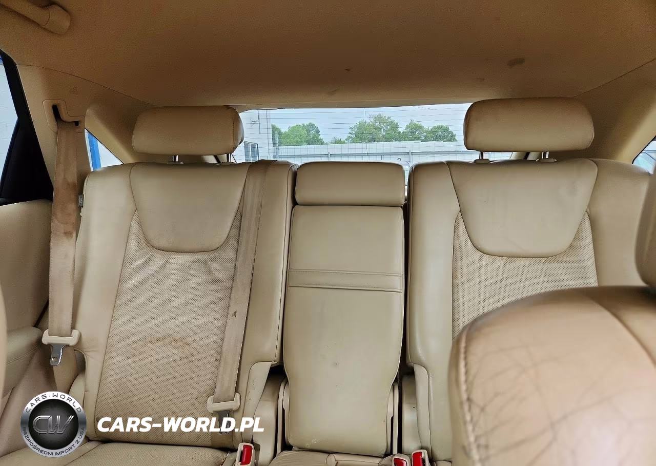 2010 Lexus Rx 450H VIN:JTJBC1BA3A2409656 - 10