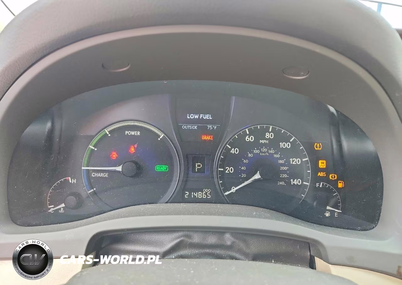 2010 Lexus Rx 450H VIN:JTJBC1BA3A2409656 - 9