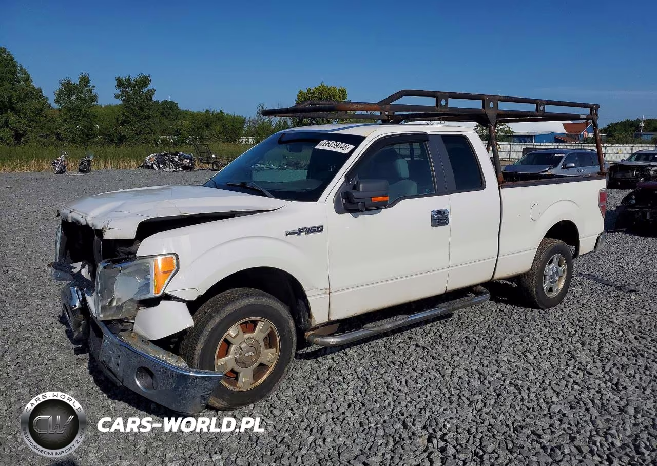 2011 Ford F150 Super Cab – zdjęcie 1 z 12
